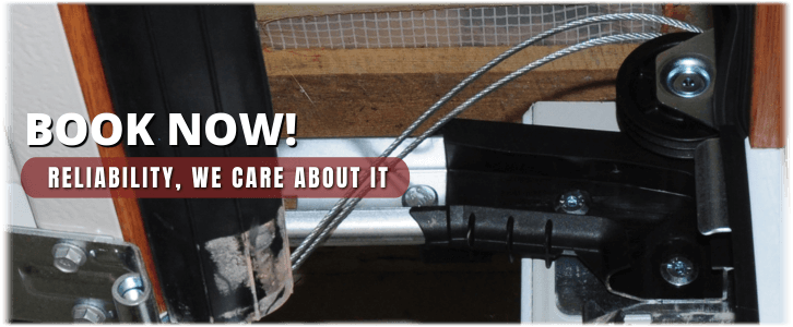 Garage Door Broken Cable Washington PA