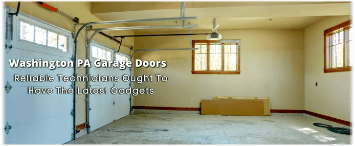 Garage Door Installation Washington PA