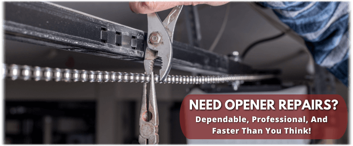 Garage Door Opener Repair And Installation Washington PA